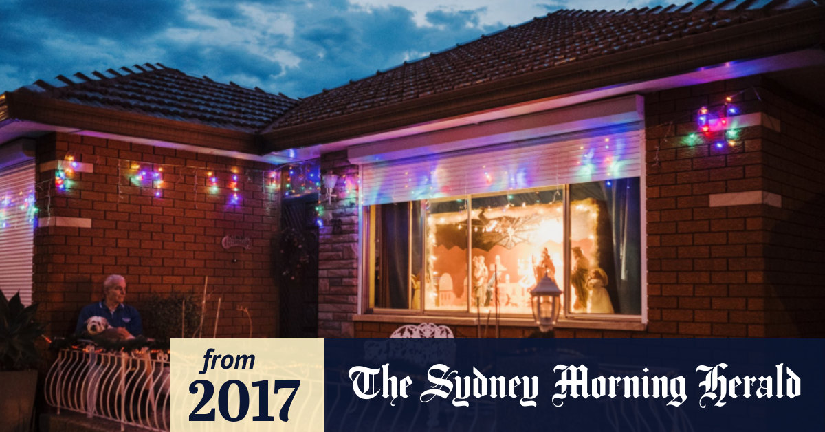 Guide to Christmas light displays in Sydney